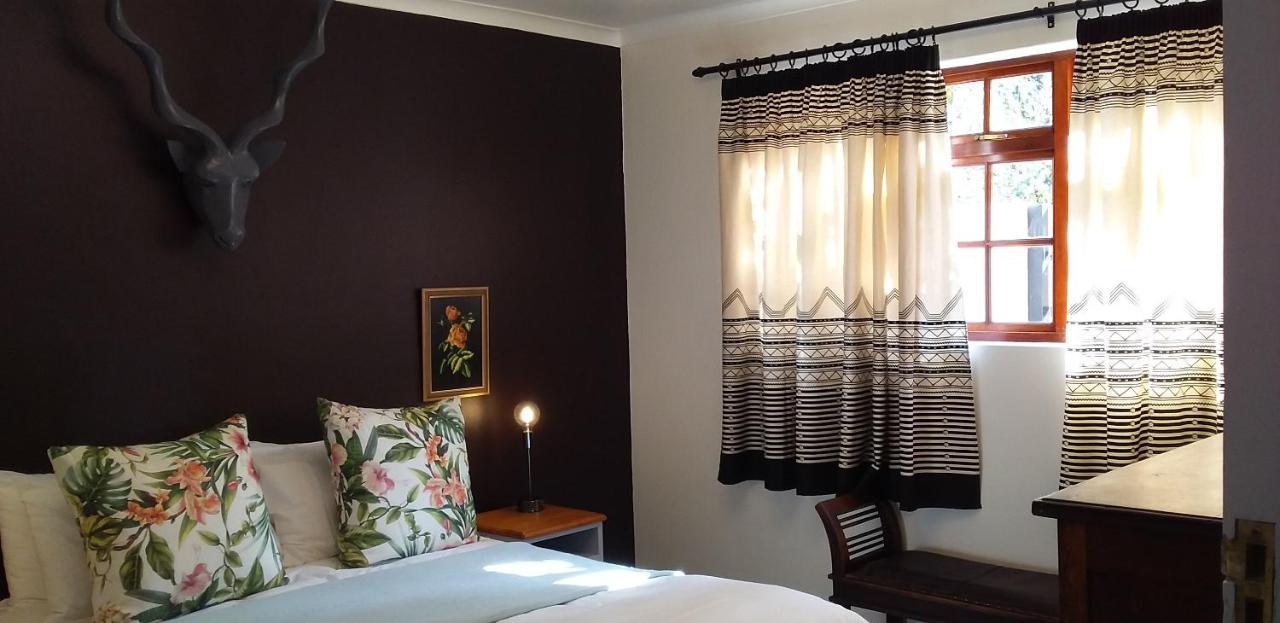 קלרנס The Gate Guesthouse מראה חיצוני תמונה