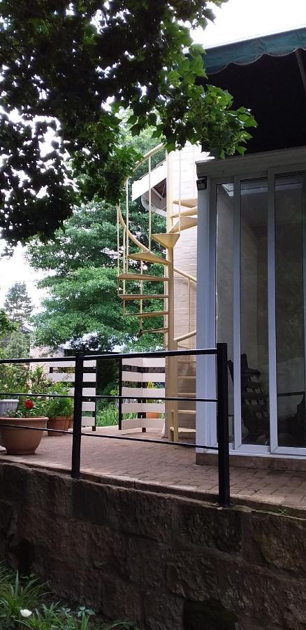 קלרנס The Gate Guesthouse מראה חיצוני תמונה