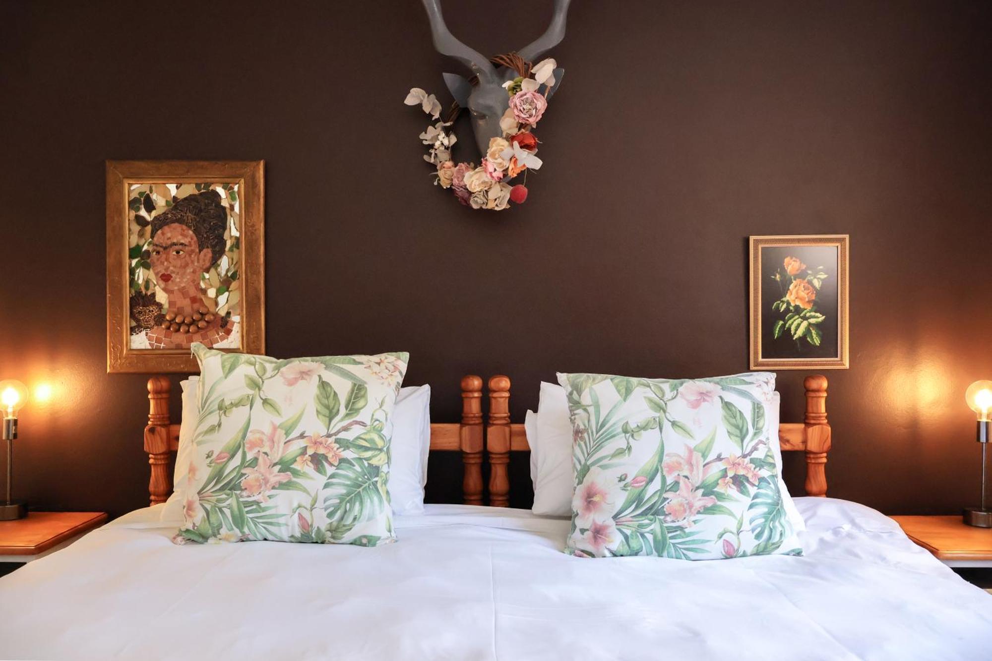 קלרנס The Gate Guesthouse מראה חיצוני תמונה