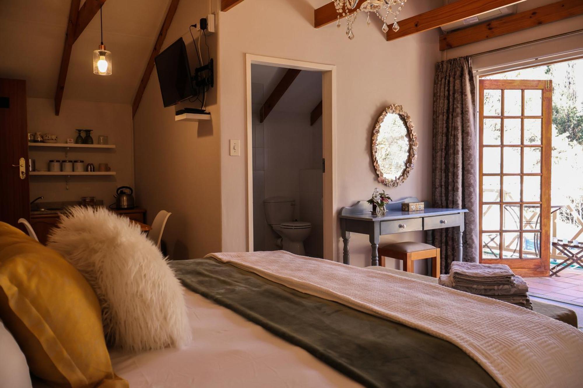 קלרנס The Gate Guesthouse מראה חיצוני תמונה